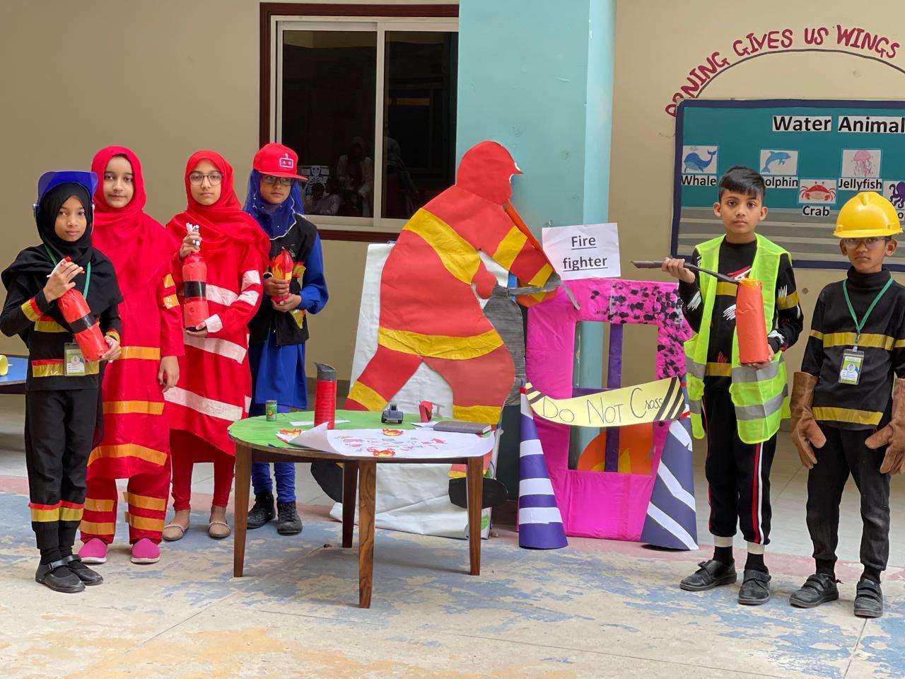Fire Safety Awareness Session