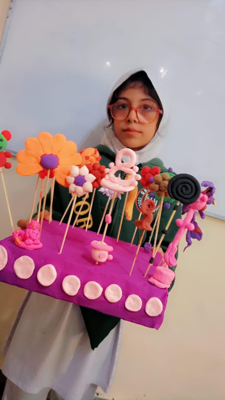Creative Arts and Decoration