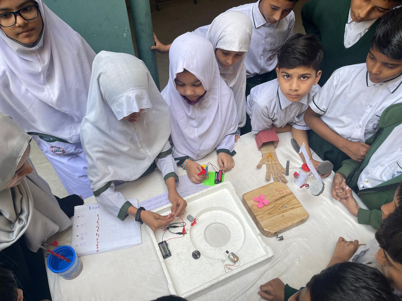 Physics Electromagnetism Project