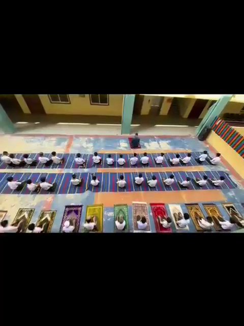 Morning Assembly Prayers