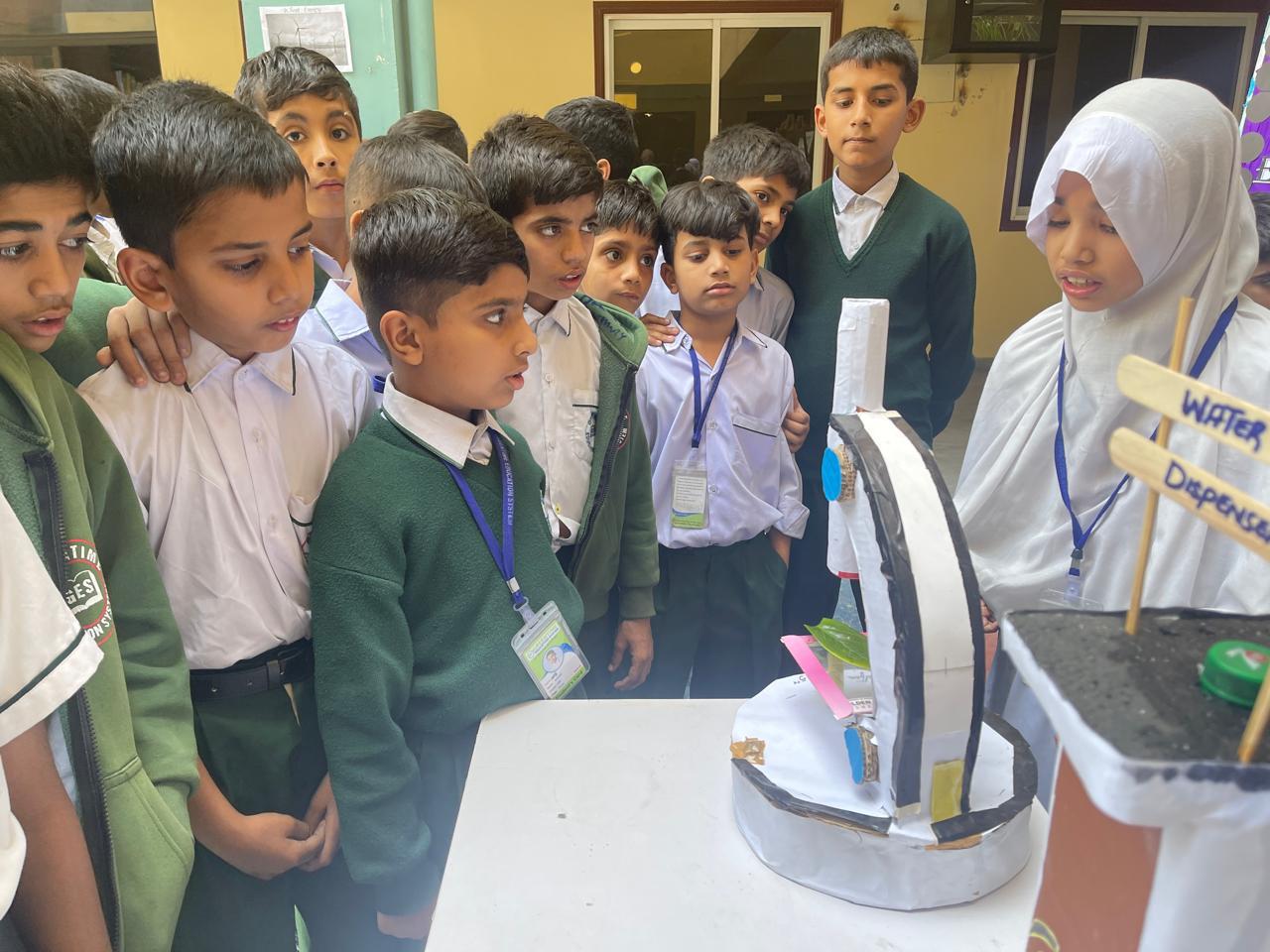 Annual Student Project Showcase