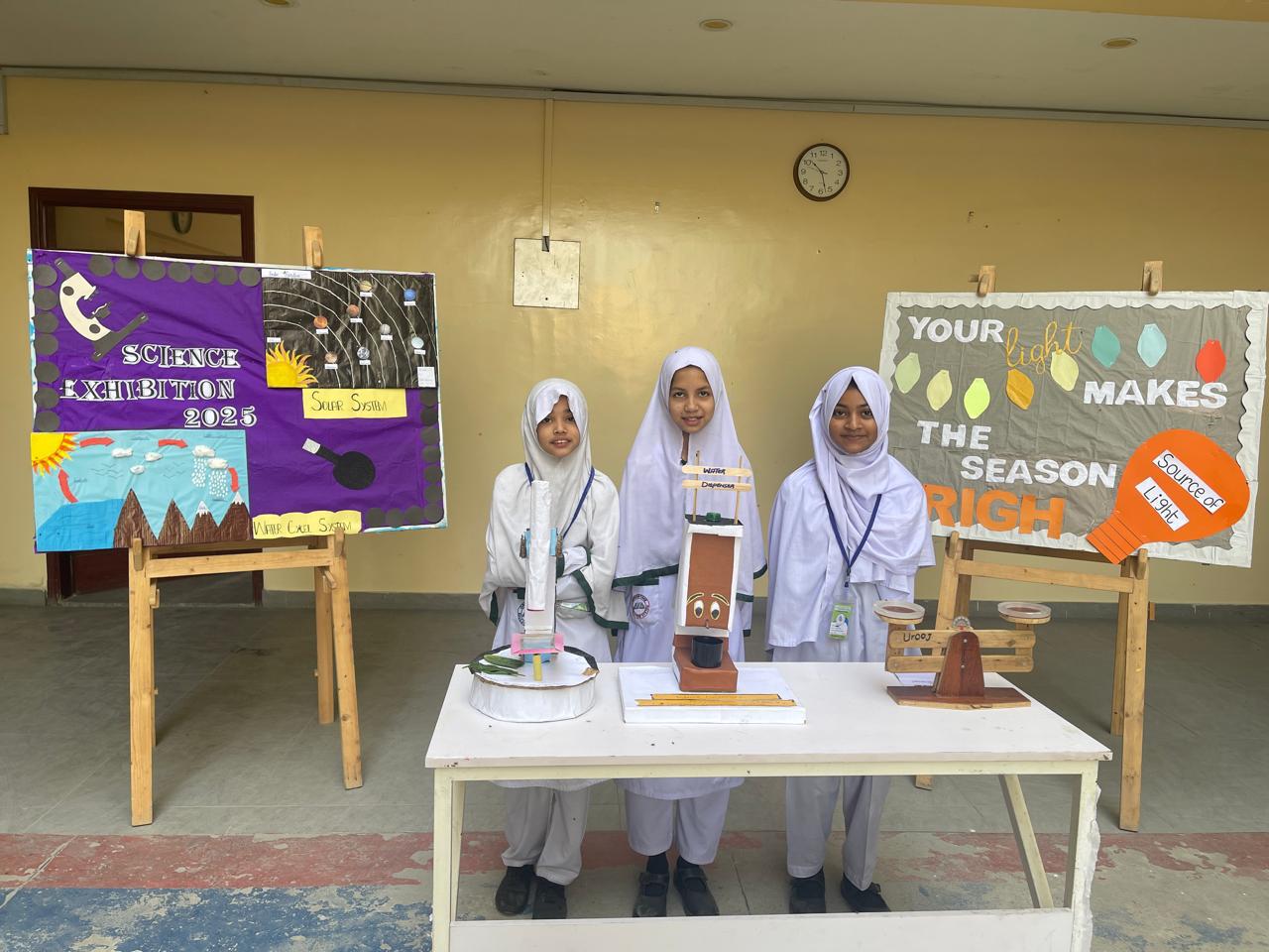 Science Exhibition 2025