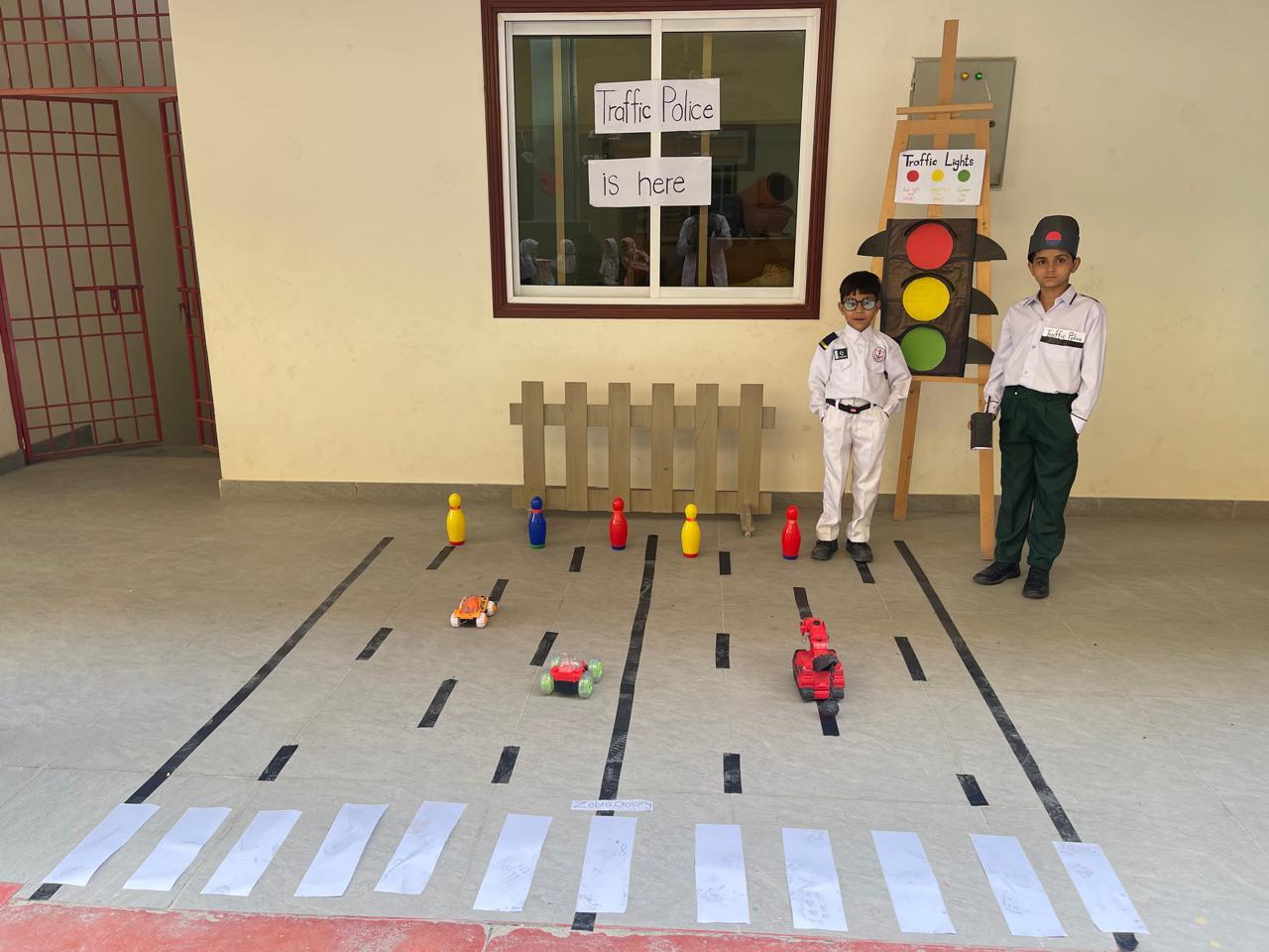 Traffic Rules & Road Safety Seminar